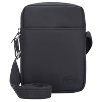 Lacoste Men's Classic Slim vertical Camera Bag - Shoulder Bag 21 cm (marine 166)