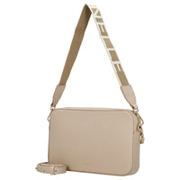 Coccinelle Tebe - Sac bandoulière 24 cm (noir)