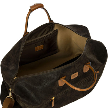 Brics Life Weekender - Reisetasche 78 cm (olive) - Ansicht 5