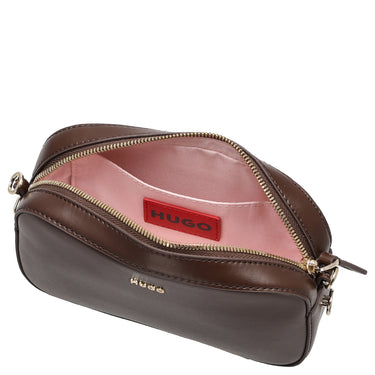 HUGO Syndra - Umhängetasche 20 cm (brown) - Ansicht 7