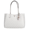 Guess Noelle II Tech Tote - Sac cabas 40 cm (bone logo)