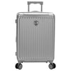 Heys Luxe - Trolley cabine 4 roues S 53 cm adulte (argent)