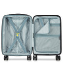Delsey Paris Air Armour - 4-Rollen-Kabinentrolley S 55 cm erw. (warmer sand) - Ansicht 5