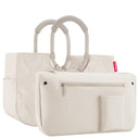 reisenthel shopping loopshopper M - Einkaufstasche mit Bügel 40 cm (puffer stone) - Ansicht 3