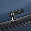 Delsey Paris Turenne Soft - 4-Rollen-Trolley 83 cm erw. (nachtblau) - Ansicht 8