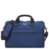 Delsey Paris Maubert 2.0 - Housse pour ordinateur portable 13.3" 40 cm (blau)