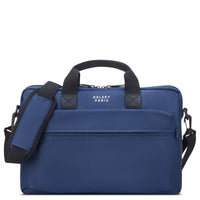 Delsey Paris Maubert 2.0 - Laptoptasche 13.3" 40 cm (blau)