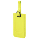 Samsonite Ta Revolution Rectangle Luggage Tag - Kofferanhänger 2tgl. (lime)