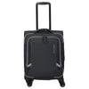 Travelite Corsiica - Valise cabine 4 roues S 55 cm erw. (black)
