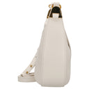 Coccinelle Fujiko - Henkeltasche 25 cm (pearl) - Ansicht 3