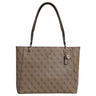 Guess Noelle II Tote - Shopper 35 cm (latte logo/braun)