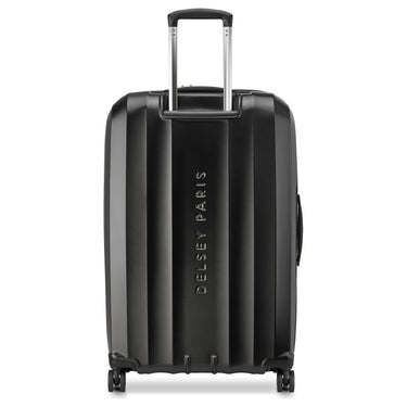 Delsey Paris Carrousel 2 - 4-Rollen-Trolley L 77 cm erw. (schwarz) - Ansicht 3