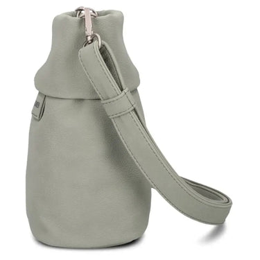 zwei Mademoiselle M8 - Schultertasche 25 cm (sage) - Ansicht 3
