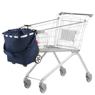 reisenthel carrycruiser - Einkaufstrolley 47.5 cm (twist navy) - Ansicht 6
