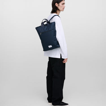 Sandqvist Ground 2-Way - Rucksack 16" 42 cm (navy) - Ansicht 6