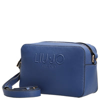 Liu Jo Halona - Sac à bandoulière 20 cm (bleu poussière)