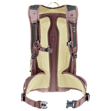 Deuter Compact 12+3 SL - Women's Fahrradrucksack 44 cm (ashrose-desert) - Ansicht 4