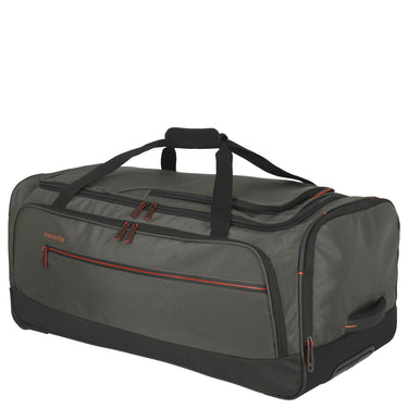 Travelite Crosslite - 2-Rollen-Reisetasche 79 cm (oliv) - Ansicht 4