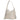 Seidenfelt Sandve Midi Hobo - Sac bandoulière 31 cm (cream)