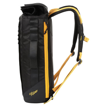 Nitro Scrambler - Sac à dos pour ordinateur portable 15" 47 cm (noir doré)