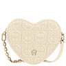 Aigner Fashion - Schultertasche 19 cm (macadamia white)