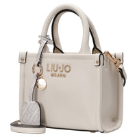 Liu Jo Ridhi - Sac à main XS 18 cm (cream)