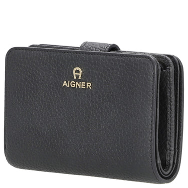 Aigner Ivy - Geldbörse 2cc 10.5 cm RFID (ink) - Markenkoffer