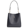Tommy Hilfiger Icon Shoulder Bag Mono - Sac bandoulière 26 cm (space blue)