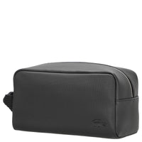 Lacoste Men's Classic - Trousse de toilette 25.5 cm (noir)