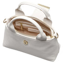 Valentino Bags Dione Re - Henkeltasche 25 cm (bianco) - Ansicht 7