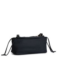 Tommy Hilfiger Soft Nylon Mini Crossover - Umhängetasche 26 cm (black)