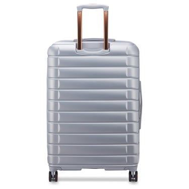 Delsey Paris Shadow 5.0 - 4-Rollen-Trolley L 76 cm erw. (platin) - Ansicht 3