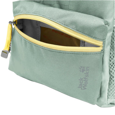 Jack Wolfskin Little Scout 10 - Kinderrucksack 29 cm (green zinnia) - Ansicht 9