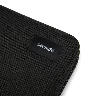 pacsafe RFIDsafe Continental Wallet- Geldbörse 20 cm (jet black) - Ansicht 9