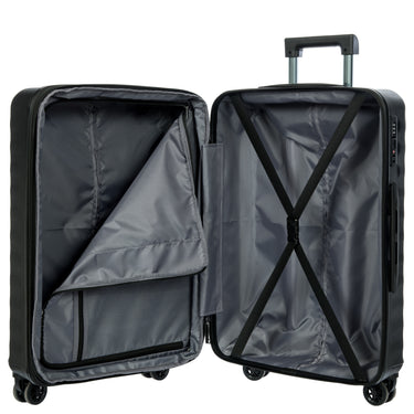 Brics Nausicaa - 4-Rollen-Trolley 69.5 cm erw. (black) - Ansicht 6