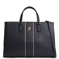 Tommy Hilfiger Daily - Sac à main 32,5 cm (bleu spatial)