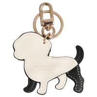 Seidenfelt My Dachshund - Anhänger (black&gold)