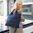 reisenthel e1 - Shopper erw. 50 cm (twist navy) - Ansicht 4