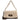 Liu Jo Lapuffy East/West - Sac bandoulière M 28 cm (moro light)