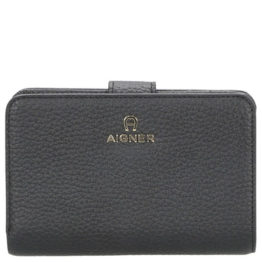 Aigner Ivy - Geldbörse 2cc 10.5 cm RFID (ink) - Markenkoffer