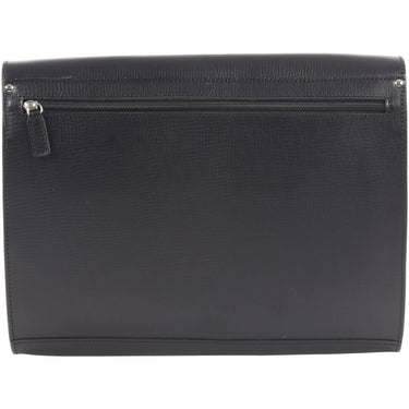 Leonhard Heyden Tradition - Konferenzmappe Leder 36 cm (schwarz) - Ansicht 2