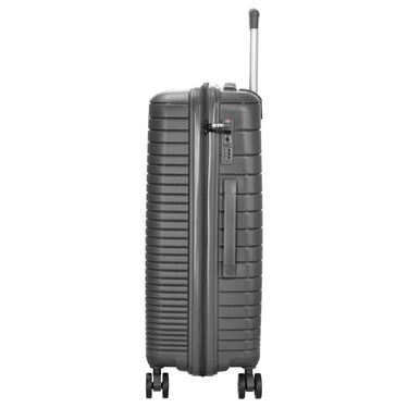 D&N Travel Line 4600 - 4-Rollen-Trolley M 65 cm (grey) - Ansicht 3