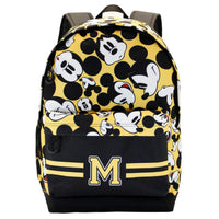 Karactermania Disney Mickey Yellow - Sac à dos 44 cm (imprimé)