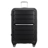 Samsonite Flux 4-Rollen-Trolley L 75 cm erw. (black)