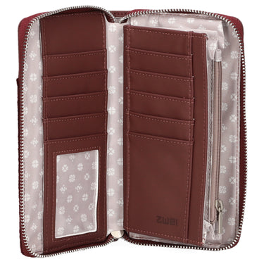 zwei Eva EV2 - Geldbörse 15cc 19 cm (cord-bordeaux) - Ansicht 2