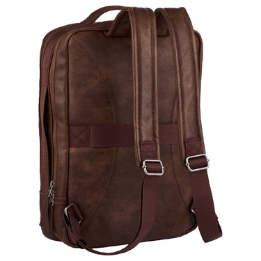 Camel Active Traces - Rucksack 12" 39.5 cm (brown) - Ansicht 2