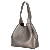 Coccinelle C-Easy - Shopper 34 cm (Couleur : antique brass)