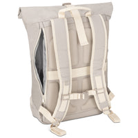 Johnny Urban Allen Large - Rolltop-Rucksack 45 cm (sand) - Ansicht 4