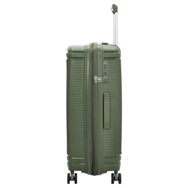 Stratic Straw T - 4-Rollen-Trolley 67 cm M erw. (olive) - Ansicht 3