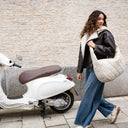 reisenthel Moonbag - Schultertasche 48 cm (puffer stone) - Ansicht 4